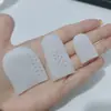 Protectores de Dedos del Pie SEBS Personalizados Callos Anti-Abrasión Mangas Protectoras Fricción de Tacones Altos Protectores para Dedo Meñique y Pulgar Venta al por Mayor