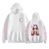 Sudadera con capucha y bolsillos para hombre y mujer, estilo casual, de comercio exterior periférico, nueva serie Ghost Blade Sun Man, transfronteriza