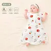 Saco de dormir JQ Jingqi para recém-nascido, manta de swaddle, manta anti-susto e anti-chute para bebê, saco de dormir tipo wrap para bebês