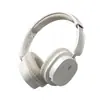 Fones de Ouvido Bluetooth Sem Fio Populares Transfronteiriços Montados na Cabeça com Almofadas Grandes, Redução de Ruído, Hifi, Para Jogos, Modernos, Fashion, Fones de Ouvido Portáteis