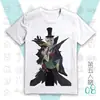 Camiseta Anime Guzi Quinto Irmão Modal Manga Curta Peça Única Dropshipping
