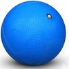 [Venta Flash Suministro Directo] Pelota Sólida Inflable Zhonglexing para Entrenamiento de Estudiantes de Secundaria para Cumplir Estándar, Lanzamiento de Peso de 2 kg