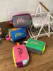 Bolso de Mano Portátil Ultraligero de Gran Capacidad Dopamina Transfronterizo para Mujer Impermeable Multifuncional Bolsa de Almacenamiento para Cosméticos