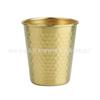 Taza de Cerveza Taza de Café Taza Coreana Patrón Diamante Patrón Martillado Camping al Aire Libre Acero Inoxidable 304 ins Taza de Agua para Camping