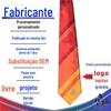 Fabricante profissional de gravatas, gravata com logotipo de companhia aérea, gravata para presente, gravata para festa, personalizada