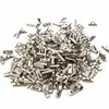 Suministro directo de fábrica tuerca de resorte estándar nacional M4 serie 3040 M5M6M8 accesorios de aluminio tuerca cuadrada de alta resistencia