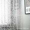 Cortina de ducha de baño de adoquines de seda de 8 piezas, impermeable y a prueba de moho, cortina colgante, cortina de ducha, cortina de baño, partición, fabricante de fuentes