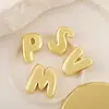 Distrito Lu Collar de Burbujas con Letras Europeas y Americanas Transfronterizo Colgante de Globo Mini Cadena de Caja Cadena para Clavícula Collar Producto Nuevo