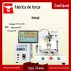 Máquina de Soldagem por Prensagem a Quente por Pulso para Soldagem e Prensagem de Cabos Flexíveis FPC/FFC Chengxin
