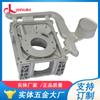 Fabricantes de Origen de Dongguan Pedidos por Lote Fundición a Presión de Aleación de Zinc Fundición a Presión de Aleación de Aluminio Piezas de Precisión No Estándar Fundición a Presión Personalización