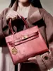 Bolso de Mano para Mujer Estilo Chino Bolso de Mano Elegante para Mujer de Mediana Edad Bolsa de Regalo para el Día de la Madre Cumpleaños Bolsa para Banquetes de Boda Bolso Kelly