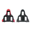 Tacos para Zapatos de Ciclismo Universales para Bicicletas de Carretera y Montaña Pedales Spd Equipo de Ciclismo Transfronterizo
