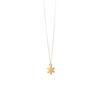 Collar de Oro 5G para Mujer Lujo Ligero Nicho Cadena de Lana Corazón de Durazno Rosa Cadena Clavícula Rico Lingote de Oro 99 Pies Colgante Joyería de Oro