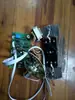 Juego completo de accesorios para regulador de voltaje, motor de escobillas de carbón, placa de circuito, microinterruptor