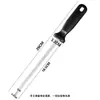 Afilador de cuchillos de barra, Afilador de barra ultra fino de alta dureza para cocina, Afilador rápido profesional para cuchillos de carnicero, Artefacto para cuchillos de cocina