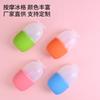 Rolo de Gelo para Massagem Facial de Silicone Novo Transfronteiriço Rolo de Gelo Rolo de Gelo Facial