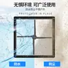 Projetor holográfico 3D a olho nu máquina de publicidade em liga de alumínio tela de ventilador de imagem suspensa tridimensional rotativa HD