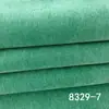 Tela de chenilla de color sólido, franela de poliéster, venta al por mayor de fábrica, bolsa suave china, funda de cojín, tela para sofá