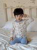 Pijama de Otoño para Niño Traje para Casa Ropa para Bebé Traje para Casa Ropa de Otoño para Niños Ropa para Niños Nuevo 2025