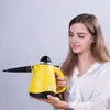 Máquina de Limpeza a Vapor de Alta Temperatura e Alta Pressão Transfronteiriça, Máquina de Limpeza de Manchas de Óleo Pequena Multifuncional Portátil, Padrão Europeu Doméstico, em Estoque