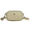 Nueva Bolsa de Tela de Nylon de Moda para Mujer Bolso Casual Versátil Bolso de Hombro Cruzado Ligero para Teléfono Móvil de Mujer Bolso Pequeño