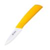 Cuchillo de cerámica de 3 pulgadas, cuchillo de cerámica, cuchillo afilado para frutas, pelador, complemento alimenticio, cuchillo de cocina con funda.
