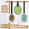 Gesso de Aromaterapia Flocos de Cera Personalizados para Carro Fragrância para Guarda-Roupa Interno Lembrança Pendurada Pedra Difusora Caixa de Presente Personalizada Fragrância para Guarda-Roupa