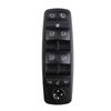 Aplicable a Mercedes-Benz GL450 GL550 R350 conjunto de interruptor de elevalunas de vidrio negro 2518300390