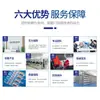 Capacitor Cerámico Sanyear 1812 104K 1Kv X7R 100nF 10% Componentes de Capacitor Chip