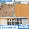 Escoba mágica de silicona personalizada, herramienta de limpieza doméstica 3 en 1 para baño, ducha y limpiaparabrisas de vidrio
