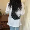 Bolsa pequena de ganga retrô para mulheres, novo estilo 2026, adequada para o trabalho, deslocamento e uso diário, uma bolsa transversal versátil e casual