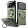 Funda para teléfono Xiaomi 17T Pro apta para comercio electrónico transfronterizo con ranura para tarjeta, tapa abatible, diseño de ventana y soporte de 360 grados, compatible con POCO X8