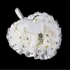 Uma geração de travesseiro de anel de cabelo adereços de casamento travesseiro de anel de espuma explosões AliExpress Amazon travesseiro de anel em forma de coração