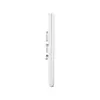 Pajilla de acero inoxidable 304 al por mayor 12/16cm pajilla para té de leche cóctel pajilla recta curva para bebida de jugo casera
