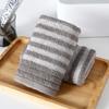 Toalha de Rosto Adulta de Algodão Puro Absorvente com Código de Barras Regular, Toalha de Presente, Algodão de Boa Qualidade para Uso Doméstico, Tipo A, Personalização