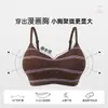 Ventas Directas de Fábrica Producto Popular Transfronterizo: Sujetador Push-Up para Busto Pequeño para Realzar la Apariencia, Busto Estilo Caricatura, Sujetador de Espalda Bonita, Lencería para Mujer Amigable con la Piel y Sensación de Segunda Piel