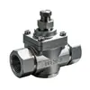 Válvula Medidora de Combustible Tipo Sellado para Minería, Válvula Solenoide Medidora de Combustible para Motor Diésel Antiexplosiva en Stock