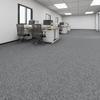 Alfombra de oficina, tapete cuadrado para empalme de piso, empresa de pavimentación completa comercial, manta de pavimentación completa, edificio de oficinas, piso de cemento, área grande