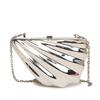 Cross-border personalizado pequena bolsa feminina ins internet celebridade acrílico crossbody vermelho envelope nicho acessórios corrente bolsa crossbody
