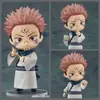 Nendoroid Mutável de Troca de Rosto Jojo's Bizarre Adventure Demon Slayer: Kimetsu No Yaiba Versão Q Figura de Anime para Jogo