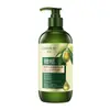 Zhiduo Gel de Banho Shampoo de Oliva Gengibre Suave Anticaspa Fragrância de Longa Duração Shampoo Diretamente do Fabricante