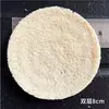 Posavasos de Esponja Natural al por Mayor, Almohadillas Absorbentes Antideslizantes y de Aislamiento Térmico, Paños de Limpieza Antiarañazos, Posavasos para Tetera, Bandejas para Té