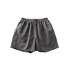 Pantalones cortos de estilo japonés para hombre y mujer, pantalones de verano ligeros y transpirables para deportes al aire libre, pantalones cortos de playa de cinco puntos holgados cityboy de secado rápido