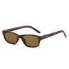 Óculos de Sol Vety Fashion Versão Coreana 2026 para Homens e Mulheres, Óculos de Sol Versáteis Que Podem Ser Equipados com Lentes de Grau, Armação Quadrada com um Toque de Luxo