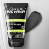 Limpiador Facial L'Oreal para Hombre 100ml Hidratante con Agua Doble Efecto Limpiador Facial Potente Profundo Anti-Puntos Negros Mayoreo