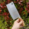 Cuchillo de cocina de acero inoxidable Yongyu cuchillo de cocina doméstico cuchillo para cortar cuchillo de doble uso para cortar cuchillo de cocina para cortar carne y fruta