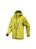 Versión de Gama Alta del Mismo Estilo que Bird Home Sv7, Logo Personalizable, Chaqueta Exterior Premium de Caparazón Duro, Chaqueta Impermeable para Montañismo y Esquí
