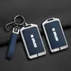 Adecuado para Cubierta de Llave Tarjeta Chery Icar V23 Icar03 Carcasa Protectora Bolsa con Hebilla Accesorios de Modificación de Coche NFC