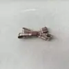 Novos Acessórios de Laço de Tecido Xadrez Retrô DIY Joias Bolsas Sapatos e Meias Capas de Celular Acessórios de Boneca de Pelúcia