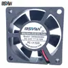 Ventilador de refrigeración 6020 DC12V alta velocidad Doble rodamiento larga vida control de velocidad PWM ventilador atomizador